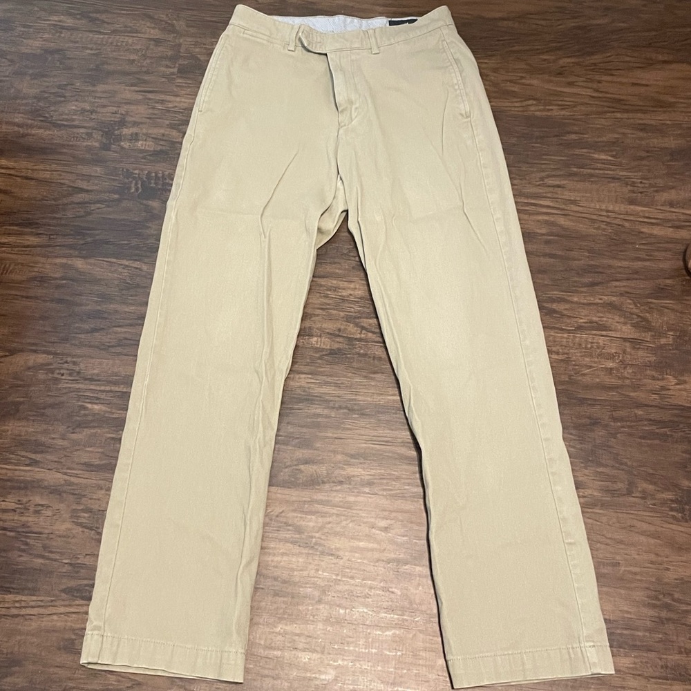 Daniel Cremieux Khaki Pants size 30x30